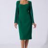 Rochie de ocazie Pride Verde