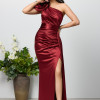 Rochie de ocazie Lucinda Bordo