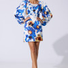 Rochie eleganta Rozalia Multi