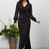 Rochie de ocazie Galicia Neagra