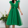 Rochie de ocazie Honey Verde