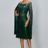 Rochie de ocazie premium Yadira Verde