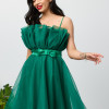 Rochie de ocazie Sandy Verde