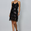 Rochie de ocazie Tress Neagra