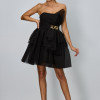 Rochie de ocazie Odelia Neagra