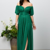 Rochie de ocazie Mysterious Verde Deschis