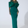 Rochie de ocazie Summer Verde