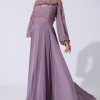 Rochie de ocazie premium Hanovra Lila