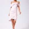 Rochie eleganta Ines Roz