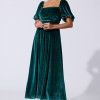 Rochie de ocazie Eusebia Verde