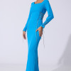 Rochie de ocazie Yarah Bleu
