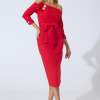 Rochie de ocazie Gizel Rosie