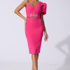 Rochie de ocazie Vista Ciclam