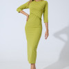 Rochie de ocazie Imari Fistic