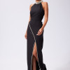 Rochie de ocazie Margaret Neagra