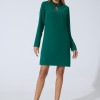 Rochie eleganta Kinsley Verde