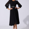 Rochie de ocazie Volare Neagra