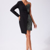 Rochie de ocazie Dorotea Neagra