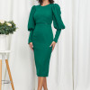 Rochie Rheea Verde