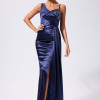 Rochie de ocazie Lefkada Bleumarin