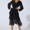 Rochie Salma Neagra