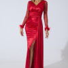 Rochie de ocazie Isaura Rosie