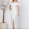 Rochie Artemis Alba