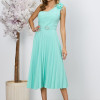 Rochie Zinnia Mint