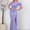 Rochie Abbey Lila