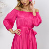 Rochie Eleganta Doralina Ciclam