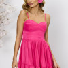Rochie Eleganta Wendy Ciclam