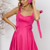 Rochie eleganta Tiffany Ciclam
