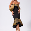Rochie de ocazie Nailah Neagra