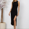 Rochie Casual Ivanna Neagra