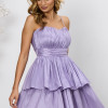 Rochie Adelina Lila