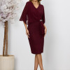 Rochie Vanity Bordo