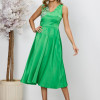 Rochie Moze Clarine Verde