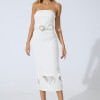 Rochie Divya Alba