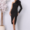 Rochie eleganta Giselle Neagra