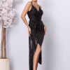 Rochie de ocazie Mirissa Neagra