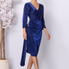 Rochie de ocazie Only Albastra