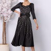 Rochie de ocazie Madlen Neagra