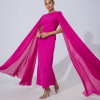 Rochie de ocazie premium Vida Fucsia