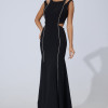 Rochie de ocazie premium Erminia Neagra