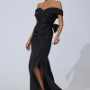 Rochie de ocazie premium Donatella Neagra