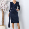 Rochie de ocazie Only Bleumarin