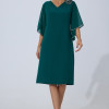 Rochie de ocazie Susan Verde