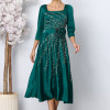 Rochie de ocazie Madlen Verde