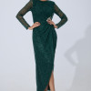 Rochie de ocazie premium Villiana Verde