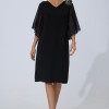 Rochie de ocazie Susan Neagra